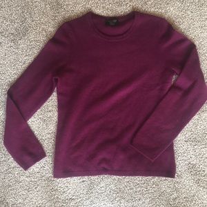 Cashmere sweater